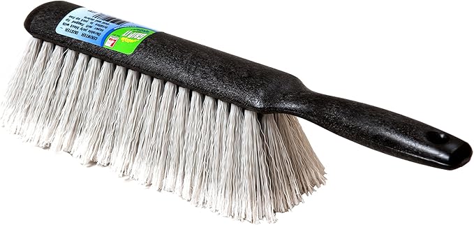 Company 733 8" Plastic Soft Poly Bristle Duster