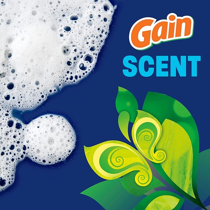 Dawn Powerwash Gain Original Dish Spray, Dish Soap Starter Kit, 16 Fl Oz, (Pack of 2)