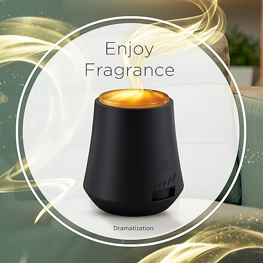 Air Wick Essential Mist Refill, 5 ct, Mandarin & Sweet Tangerine, Essential Oils Diffuser, Air Freshener