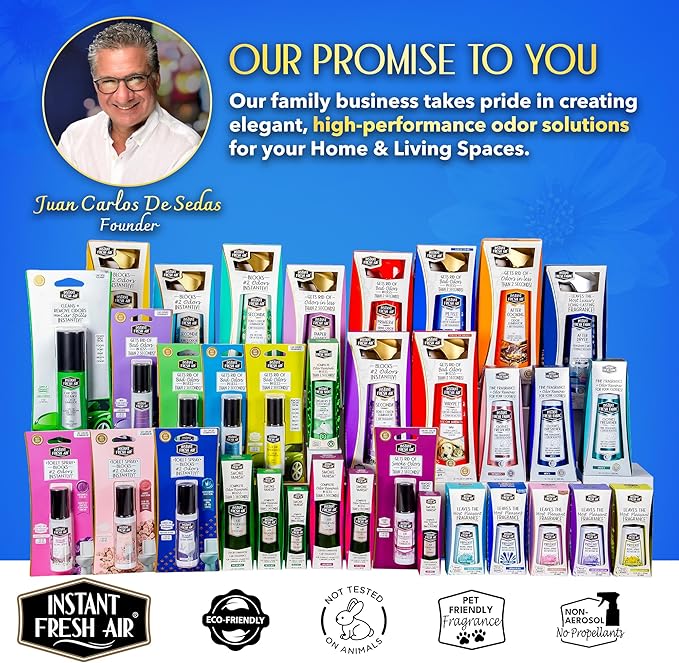 Priventi Toilet Spray & Bathroom Spray Odor Eliminator for Men - Up to 120 Uses - Travel Size Odor Elimination for #2 - For Home, Office, Schools, Travel - Urban Rebel Scent - 2.4 oz