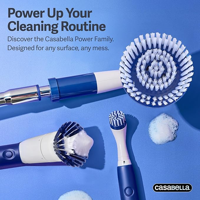 Casabella Power Spin Attachment Set