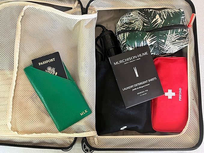 Laundry Sheets (Travel (12 Loads), Basil | Mandarin | Kale)