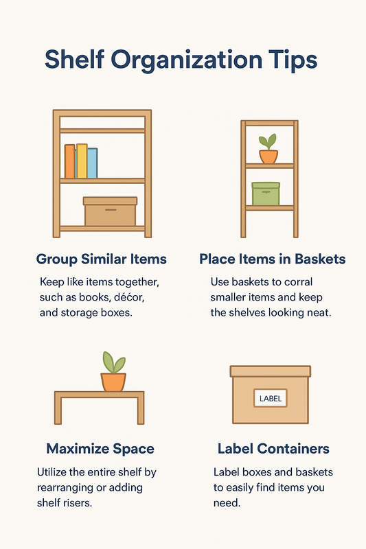 Storage Solutions for Small Spaces: Making Every Inch Count