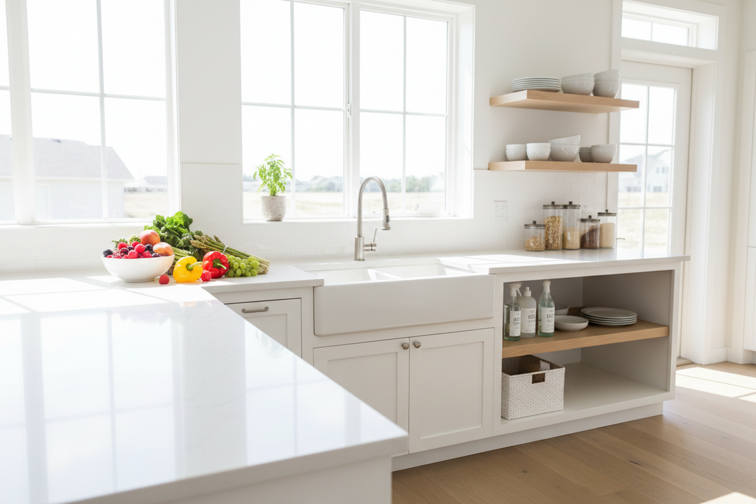 7 Summer Kitchen Cleaning Habits for a Healthier Home