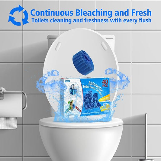 1. The Essential Tools Every Bathroom Needs for a Cleaner Toilet