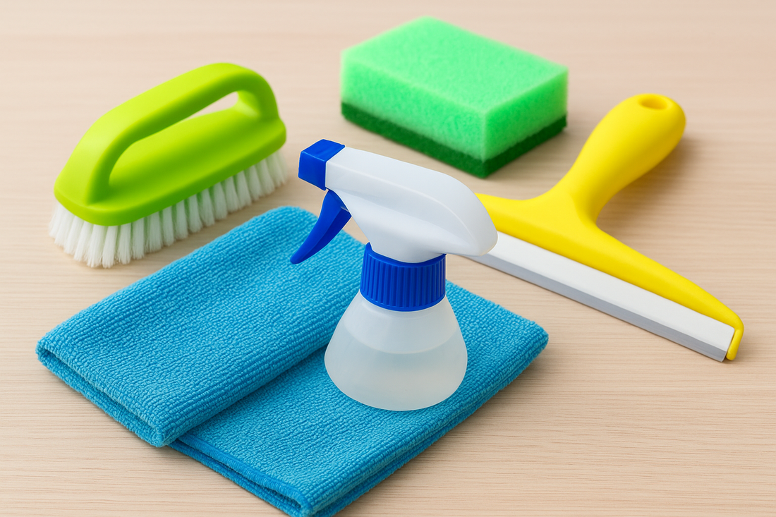 “The Essential Power of Microfiber Cloths for Efficient Cleaning”