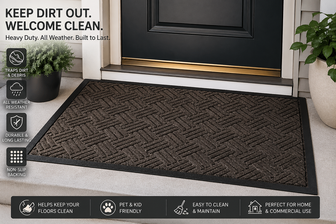 Front Door Mat Blog