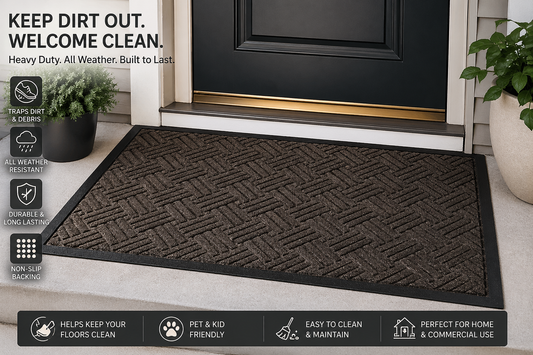 Front Door Mat Blog