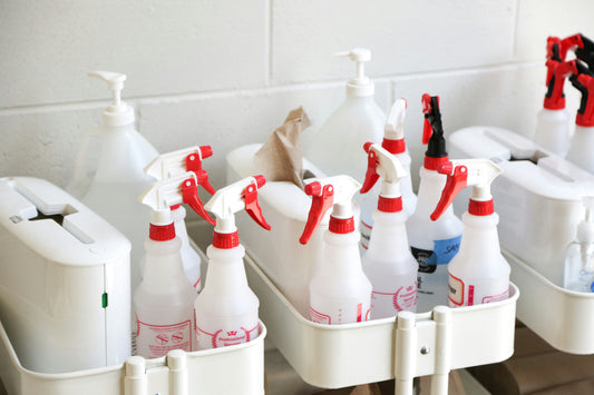 “The Role of a Good Mop in Keeping Floors Hygienic and Shiny”