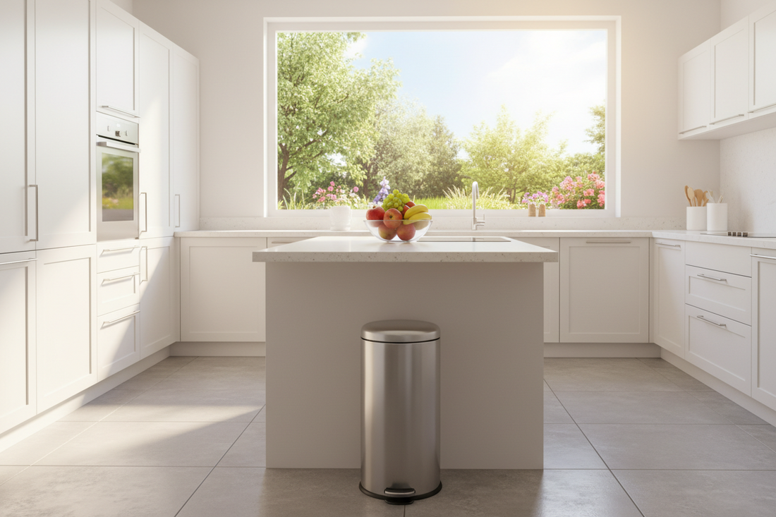 How Proper Kitchen and Trash Management Helps Prevent Summer Pests