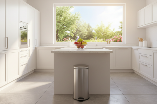How Proper Kitchen and Trash Management Helps Prevent Summer Pests
