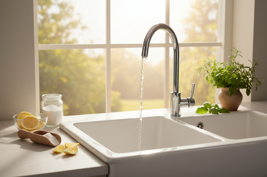 How to Eliminate Kitchen Sink Odors During Summer