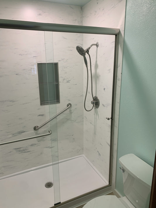 . “A Daily 5-Minute Cleaning Routine That Keeps Your Bathroom Spotless”