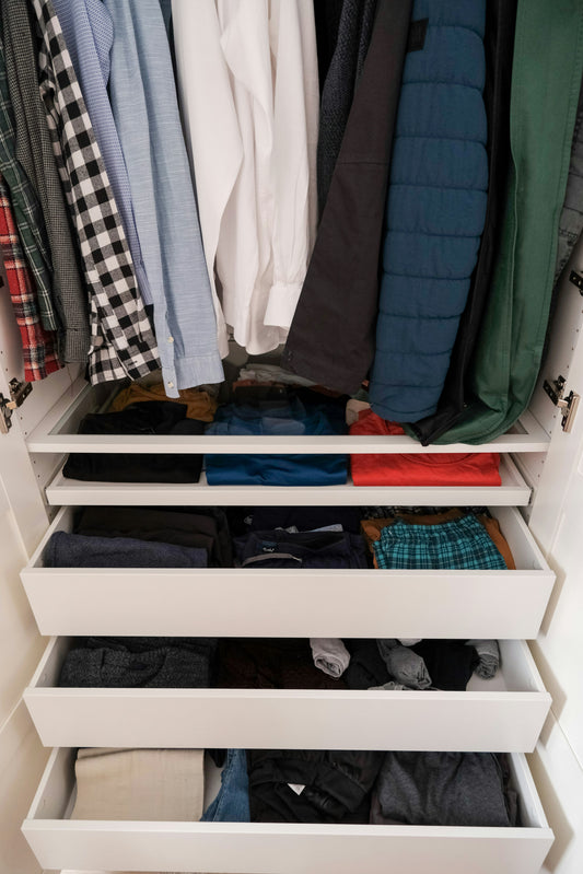 Understanding Different Types of Home Storage Solutions