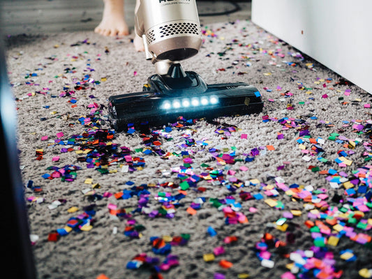 “Deep Cleaning Floors: How Steam Helps Remove Hidden Dirt”