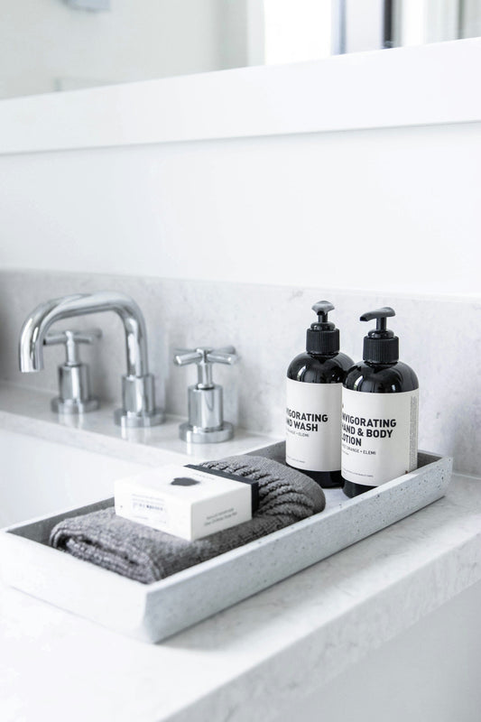 “How to Remove Soap Scum Easily with Natural Ingredients”