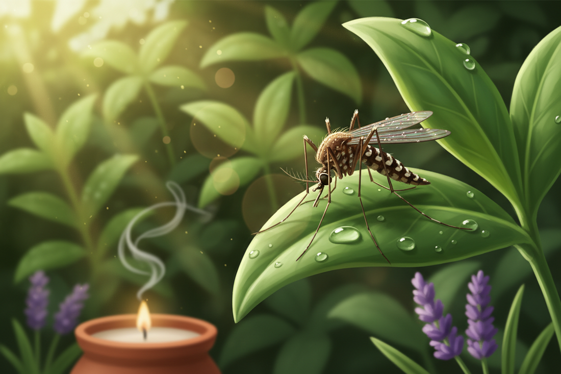 Why Mosquitoes Thrive in Summer and How to Keep Them Away