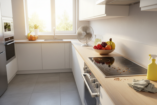 Why Your Kitchen Needs Extra Attention During Summe