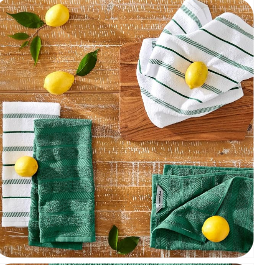 Kitchen & Table Linens