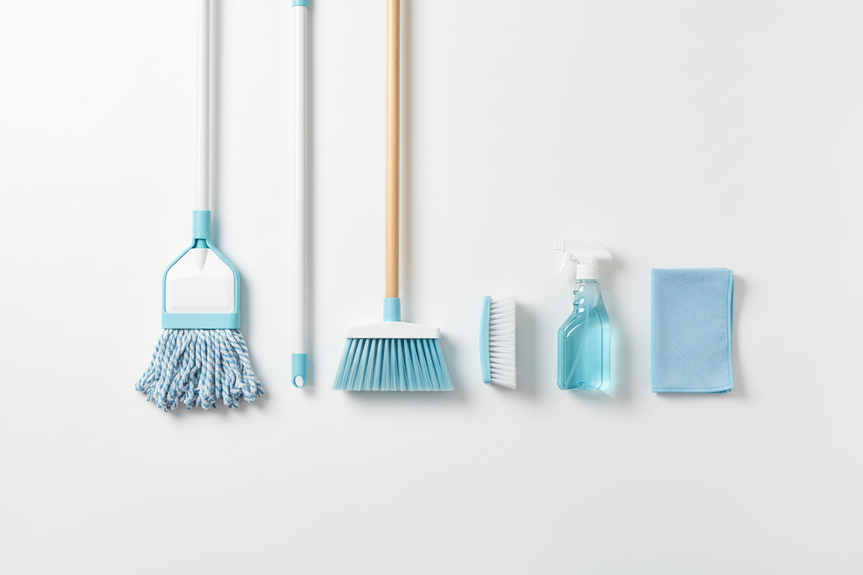 Cleaning Tools