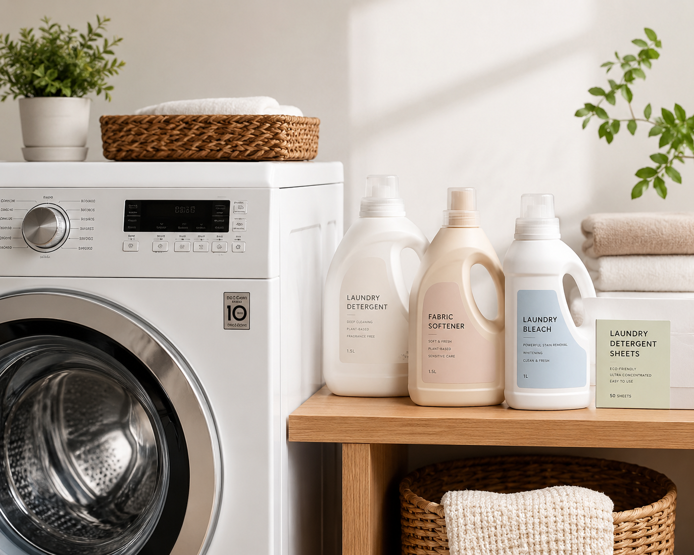 Laundry Supplies