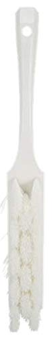 Vikan 45815 Brush, Bench, UST, Soft, PP/PBT, White