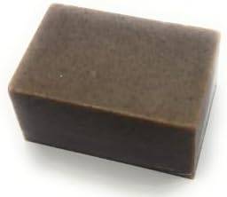 Allnations Soap Co - Handmade Solid Dish Soap Bar - Free of Dyes and Fragrance - 5oz - Unscented - Vegan (Soapnut & Cinnamon)