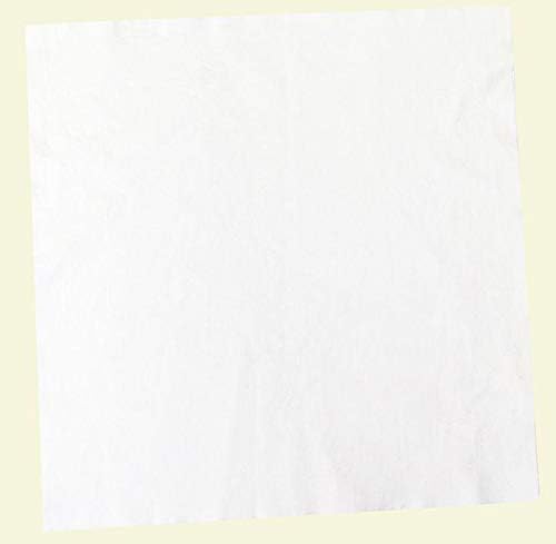 Trimaco Wonder Rag, 14" x 17" Microfiber Wiper Rags - 50 per Box, White