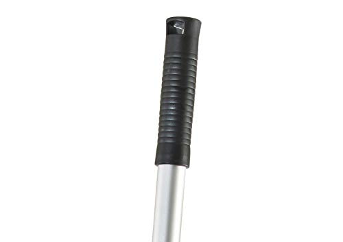 Winco Dust Mop Handle, 60" L, Aluminum