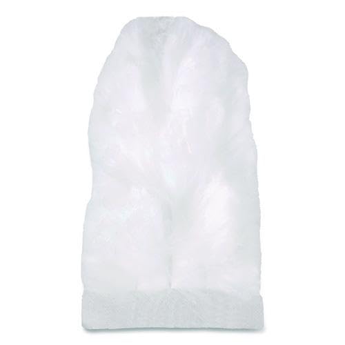 Boardwalk Duster Refills for 180 Handle Dusters, 40-Pack, Soft Fluffy Flexible Fibers, White, Traps Dust, Dirt, Pet Hair, No Residue
