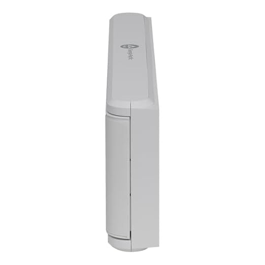 ActiveAire Automated in-Stall Air Freshener Dispenser by GP PRO (Georgia-Pacific), White, 56769, 9.500" W x 1.170" D x 3.500" H