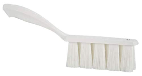 Vikan 45815 Brush, Bench, UST, Soft, PP/PBT, White