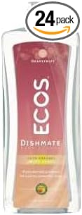 24 each: Earth Friendly Ultra Dish- Mate Dishwashing Cleaner (972212)