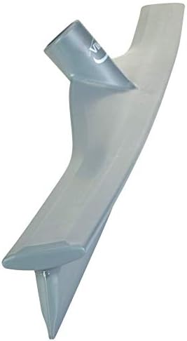 Vikan 716088 Squeegee,Ultra Hygiene,24",PP/RB,Gray
