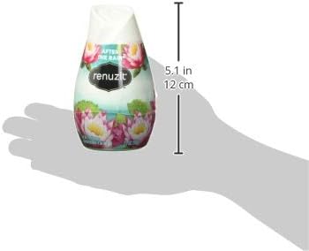 Renuzit - 1716906 03663 Adjustables Air Freshener, After the Rain Scent, Solid, 7 oz (Case of 12)