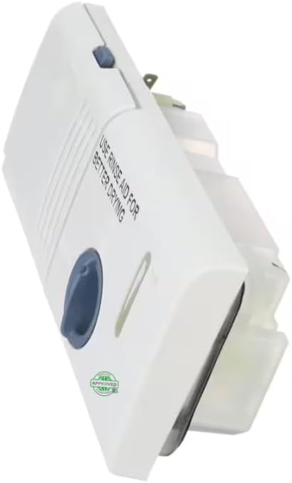 WP8558129 CKD558129X compatible with Estate, Inglis, Kenmore, Kitchen Aid, Roper, Whirlpool Dishwasher Detergent Dispenser Assembly fits old number WP8558129