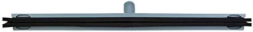 Vikan 775488 Squeegee,Fixed Head,Floor,24",PP/RB,Gray