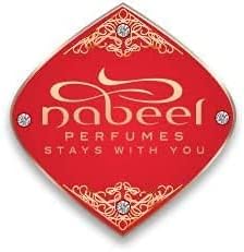 2 Pack of | Nasaem Air Fresheners | Nabeel Air Fresheners | Heritage Collection | Featuring Notes: Lemon, Bergamot, Cardamom, Rose, White Flowers, Saffron | 2 X 300ML (10 oz) | by Nabeel Perfumes
