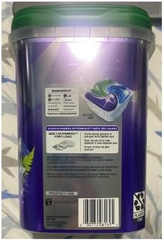 Dishwasher detergent Pods