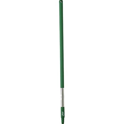 Vikan 29832 Handle,40",SS,Green