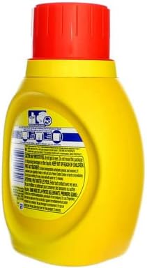 Tide Simply Clean and Fresh Daybreak Fresh Scent Liquid Laundry Detergent, 25 Fluid Ounce - 6 per case.