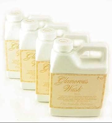 TYLER Glamorous Laundry Wash Detergent, Diva, 16 Ounce (16 Ounce (Pack of 4))