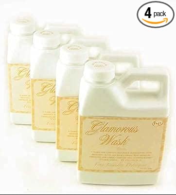 TYLER Glamorous Laundry Wash Detergent, Diva, 16 Ounce (16 Ounce (Pack of 4))