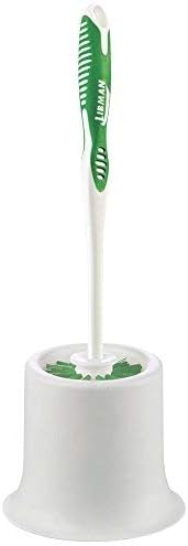 Libman 40 Designer Bowl Brush and Caddy with hygienic Design (Pack of 2)