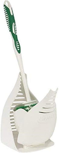Libman 40 Designer Bowl Brush and Caddy with hygienic Design (Pack of 2)