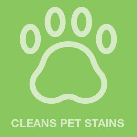 Cleanzyme Enzyme Cleaner, Pet Odor & Urine Remover - 1 Gallon