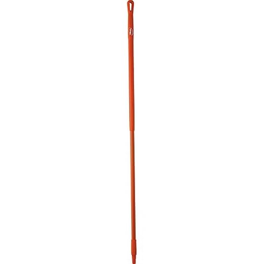 Vikan 29387 Handle,59",FG,Orange