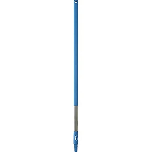 Vikan 29833 Handle,40",SS,Blue