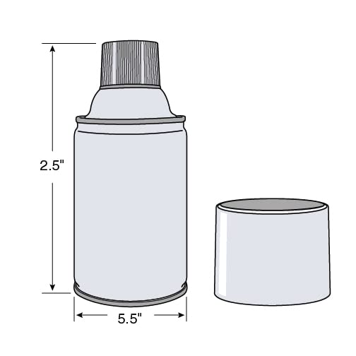 FRUIT BASKET METERED AEROSOL, 12 CANS/CS