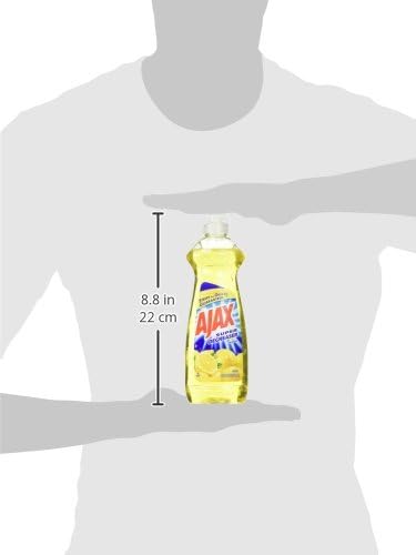 CPC44668 - Ajax Dish Detergent